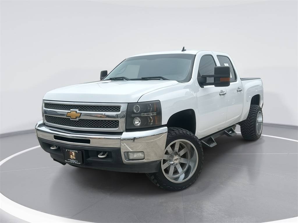 2013 Chevrolet Silverado 1500 LT — Pickup Truck — 128,842 mi — McKinney, TX