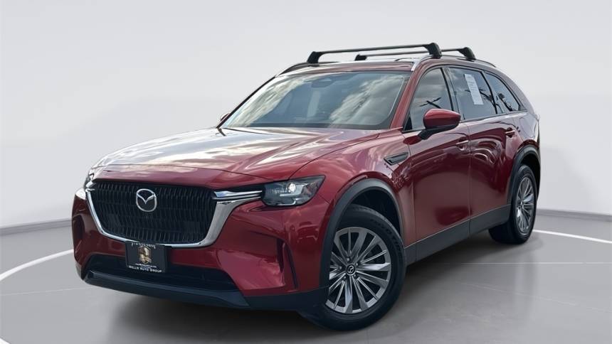 2024 Mazda CX-90 Preferred — SUV — 16,569 mi — McKinney, TX