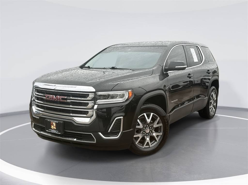 2022 GMC Acadia SLE — SUV — 60,372 mi — McKinney, TX