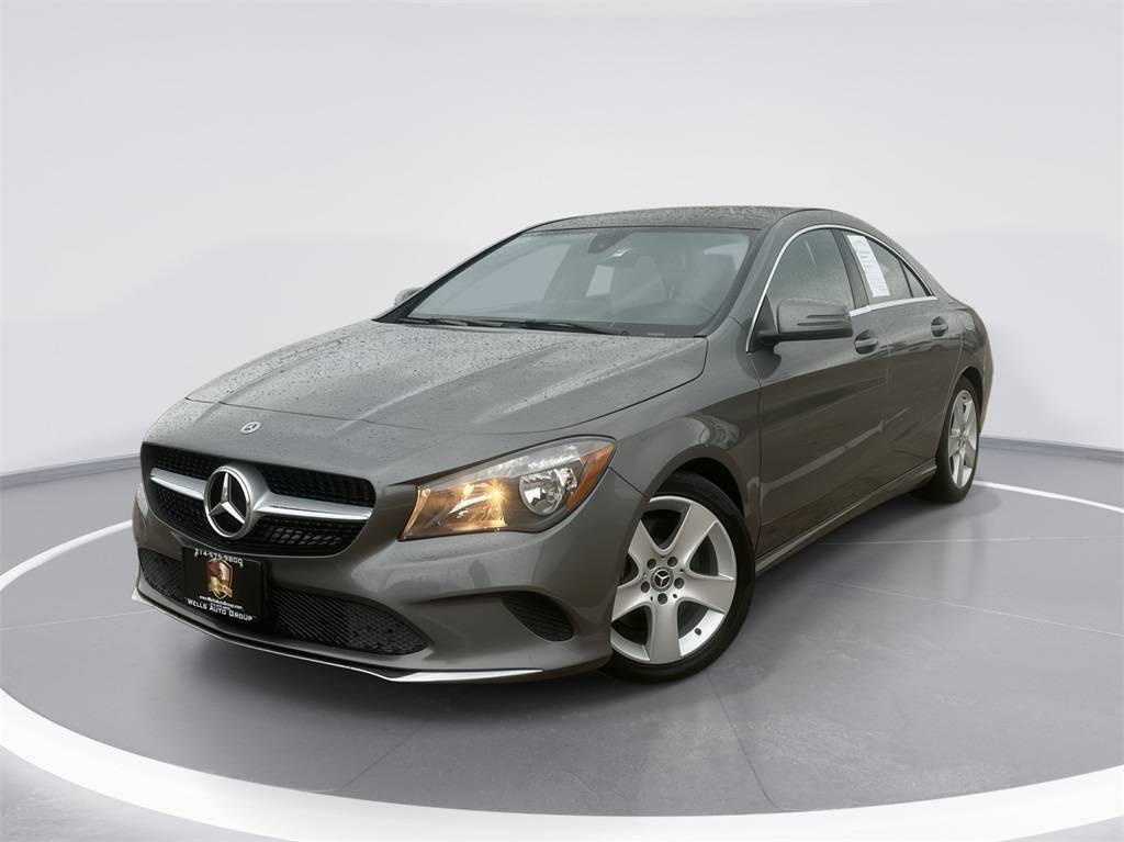 2019 Mercedes-Benz CLA CLA 250 — Sedan — 48,815 mi — McKinney, TX