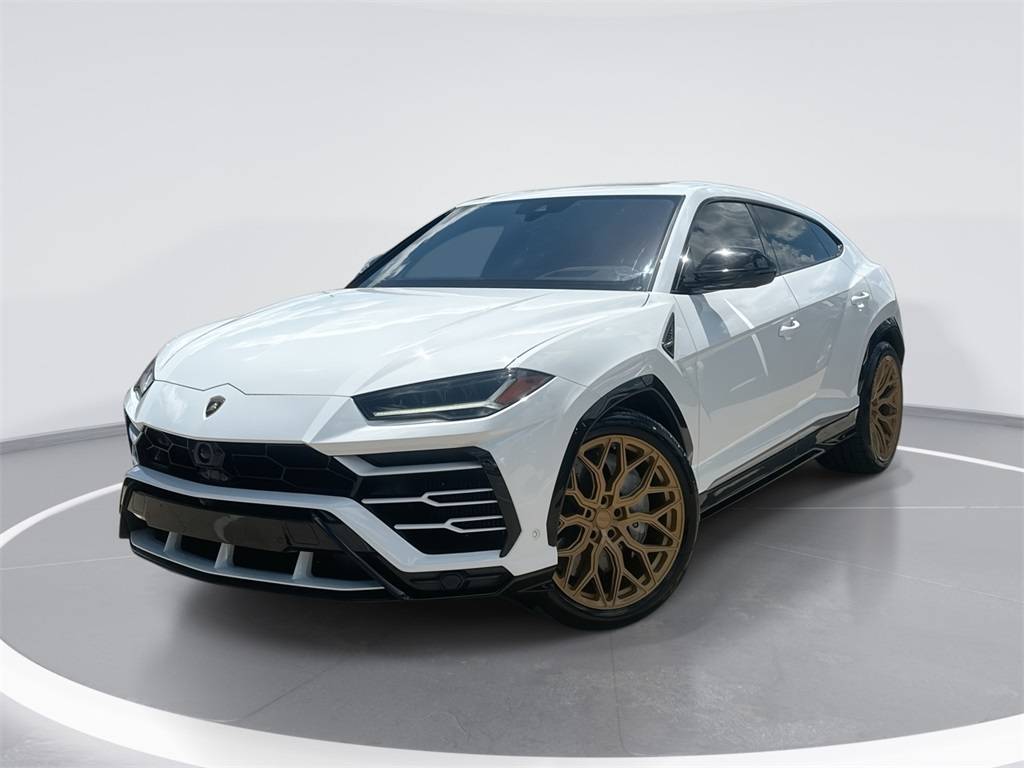 2019 Lamborghini Urus