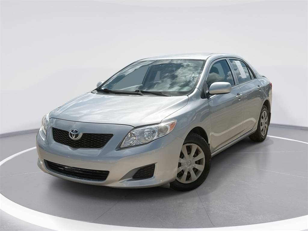 2009 Toyota Corolla LE — Sedan — 123,356 mi — McKinney, TX