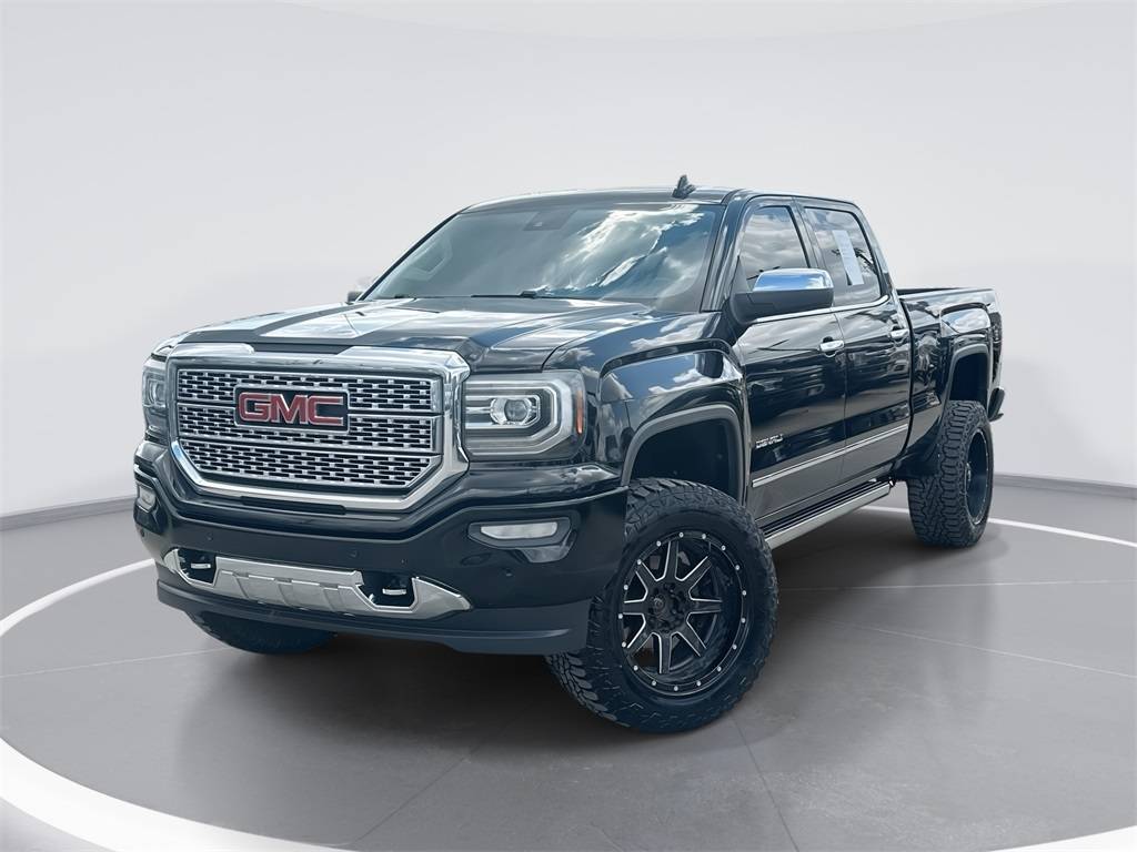 2017 GMC Sierra 1500 Denali — Pickup Truck — 98,000 mi — McKinney, TX