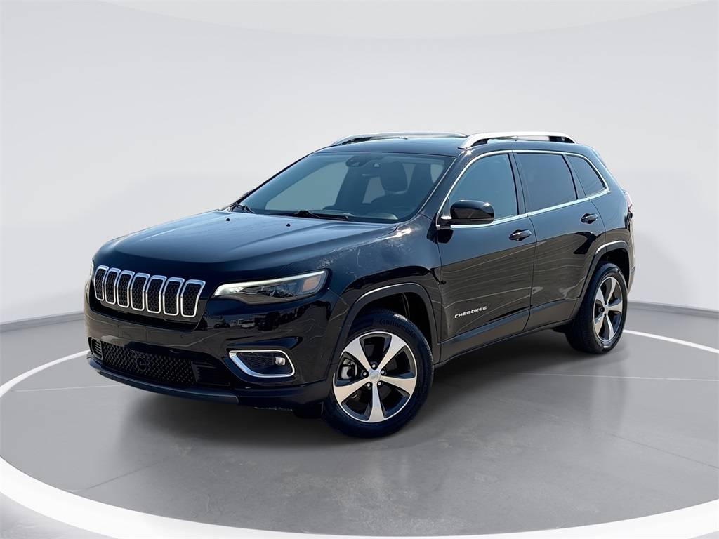 2021 Jeep Cherokee Limited — SUV — 14,359 mi — McKinney, TX