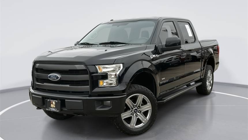 2017 Ford F-150 XL — Pickup Truck — 159,000 mi — McKinney, TX
