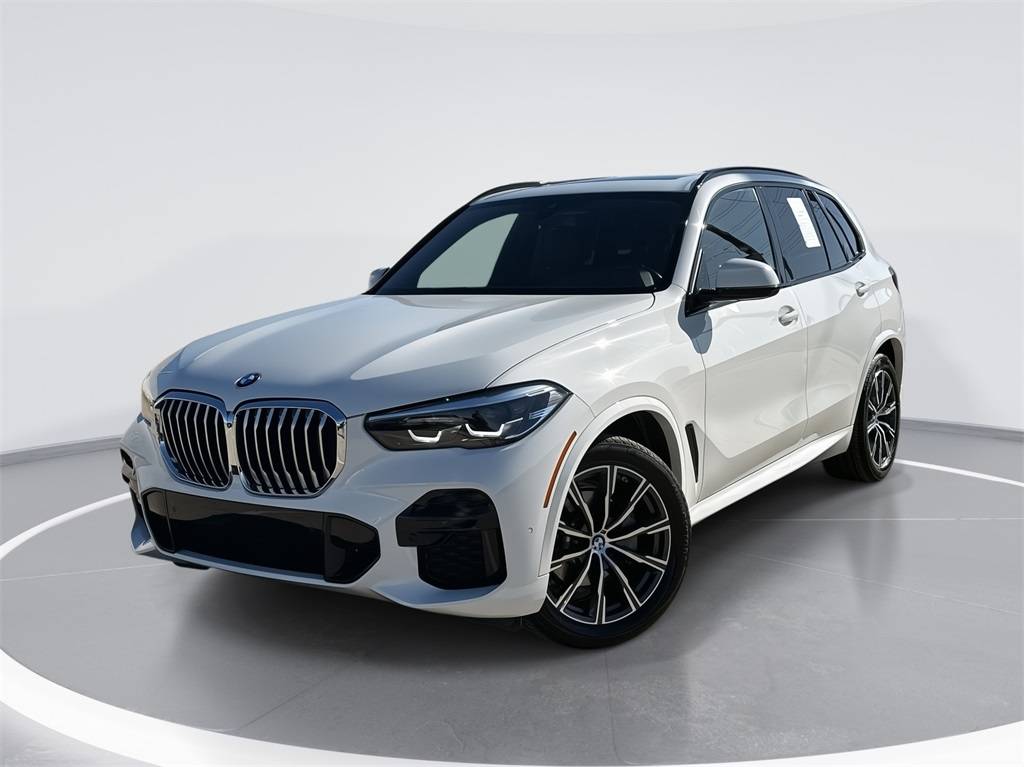 2022 BMW X5 40i — SUV — 25,322 mi — McKinney, TX
