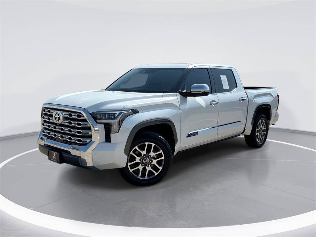 2022 Toyota Tundra 1794 Edition — Pickup Truck — 55,559 mi — McKinney, TX