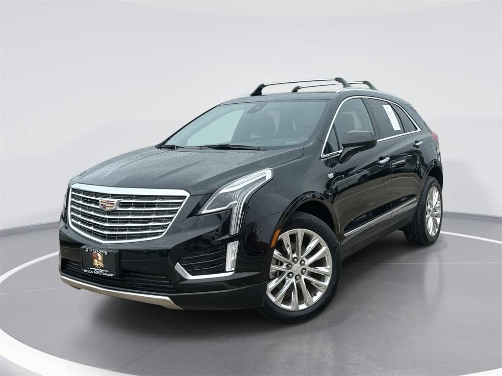 2018 Cadillac XT5 Platinum — SUV — 68,789 mi — McKinney, TX