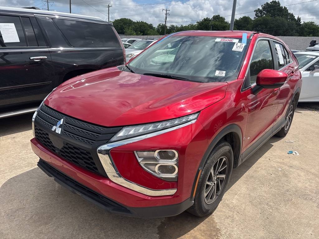 2023 Mitsubishi Eclipse Cross ES — SUV — 30,978 mi — McKinney, TX