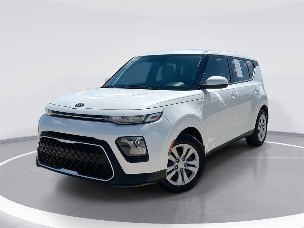 2020 Kia Soul LX — Hatchback — 71,186 mi — McKinney, TX