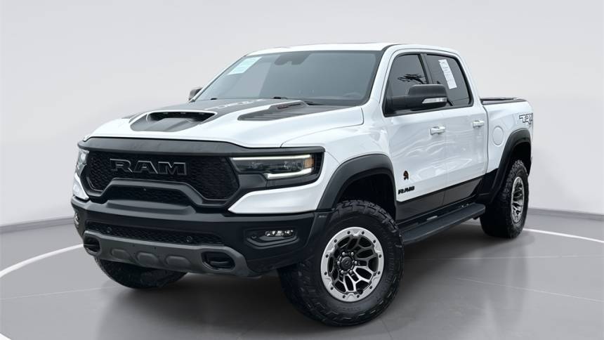 2021 Ram 1500 TRX — Pickup Truck — 48,717 mi — McKinney, TX