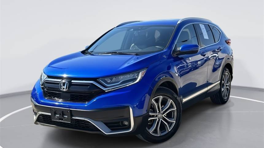 2021 Honda CR-V Touring — SUV — 68,628 mi — McKinney, TX