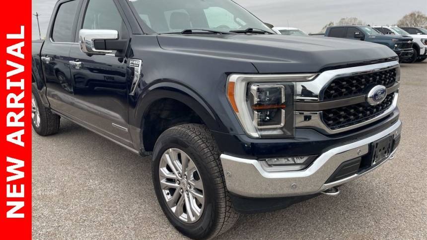 2021 Ford F-150 King Ranch — Pickup Truck — 79,422 mi — McKinney, TX