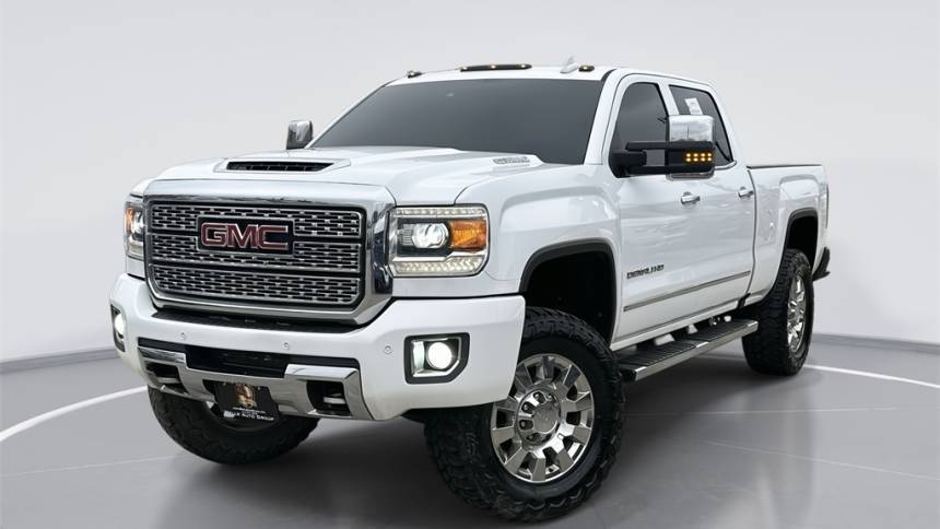 2019 GMC Sierra 2500HD Denali — Pickup Truck — 97,000 mi — McKinney, TX