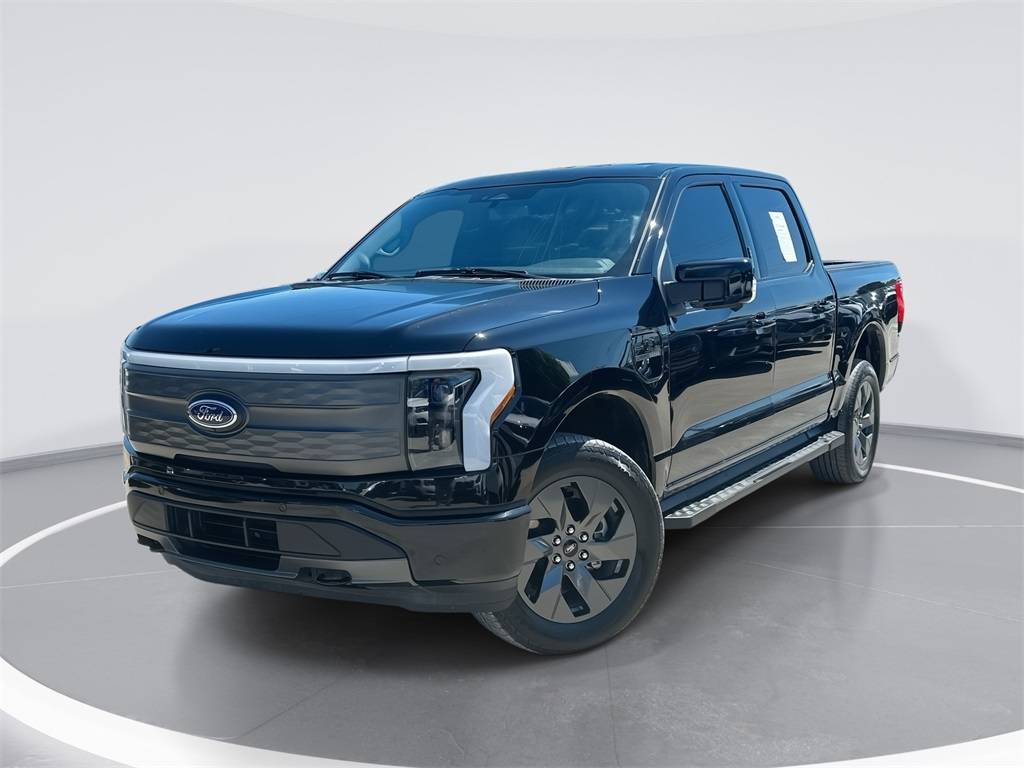 2023 Ford F-150 Lightning Pro — Pickup Truck — 29,829 mi — McKinney, TX