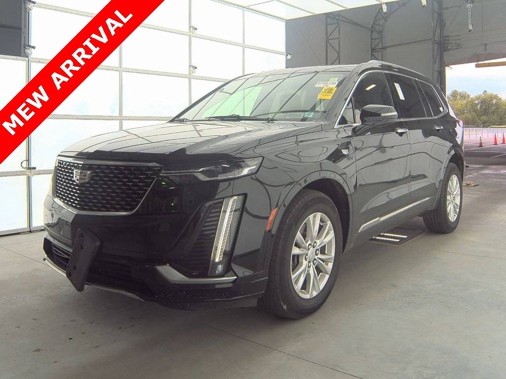 2022 Cadillac XT6 Luxury — SUV — 57,742 mi — McKinney, TX