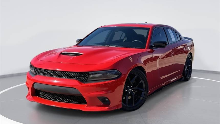 2020 Dodge Charger GT — Sedan — 31,000 mi — McKinney, TX