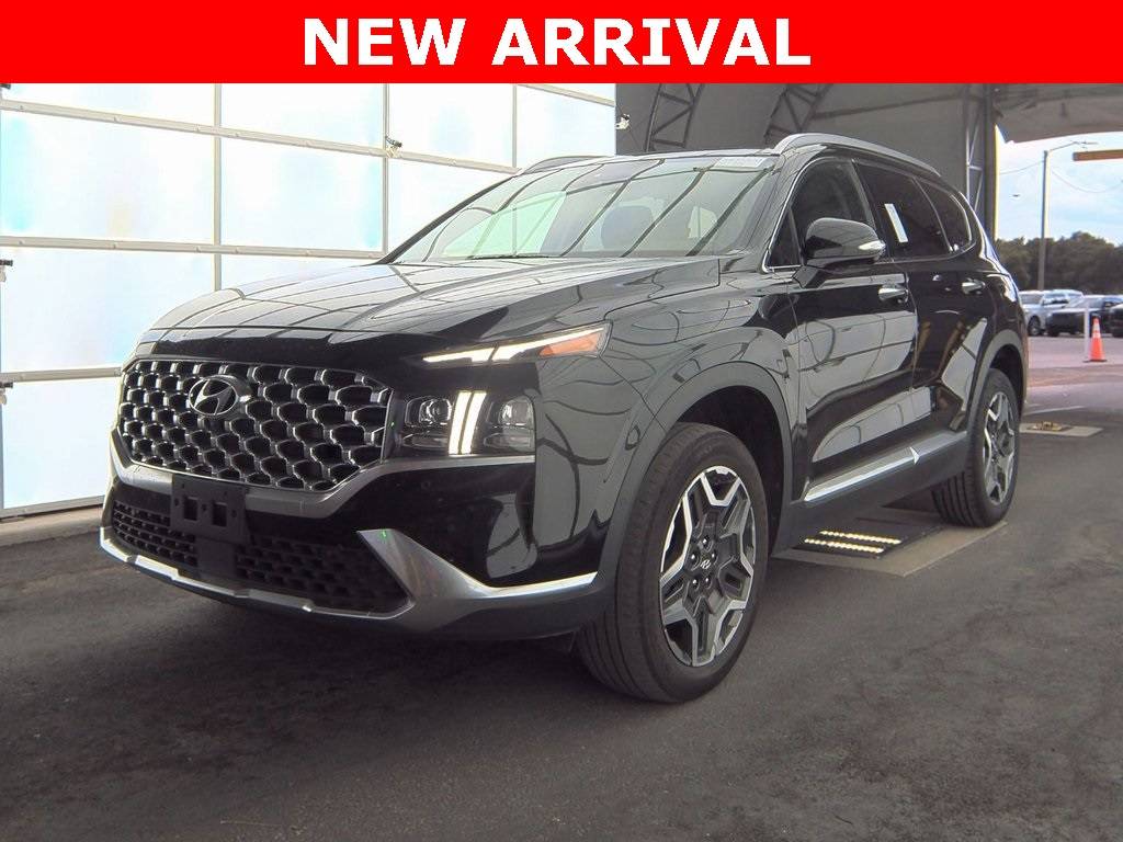 2023 Hyundai Santa Fe Limited — SUV — 72,008 mi — McKinney, TX