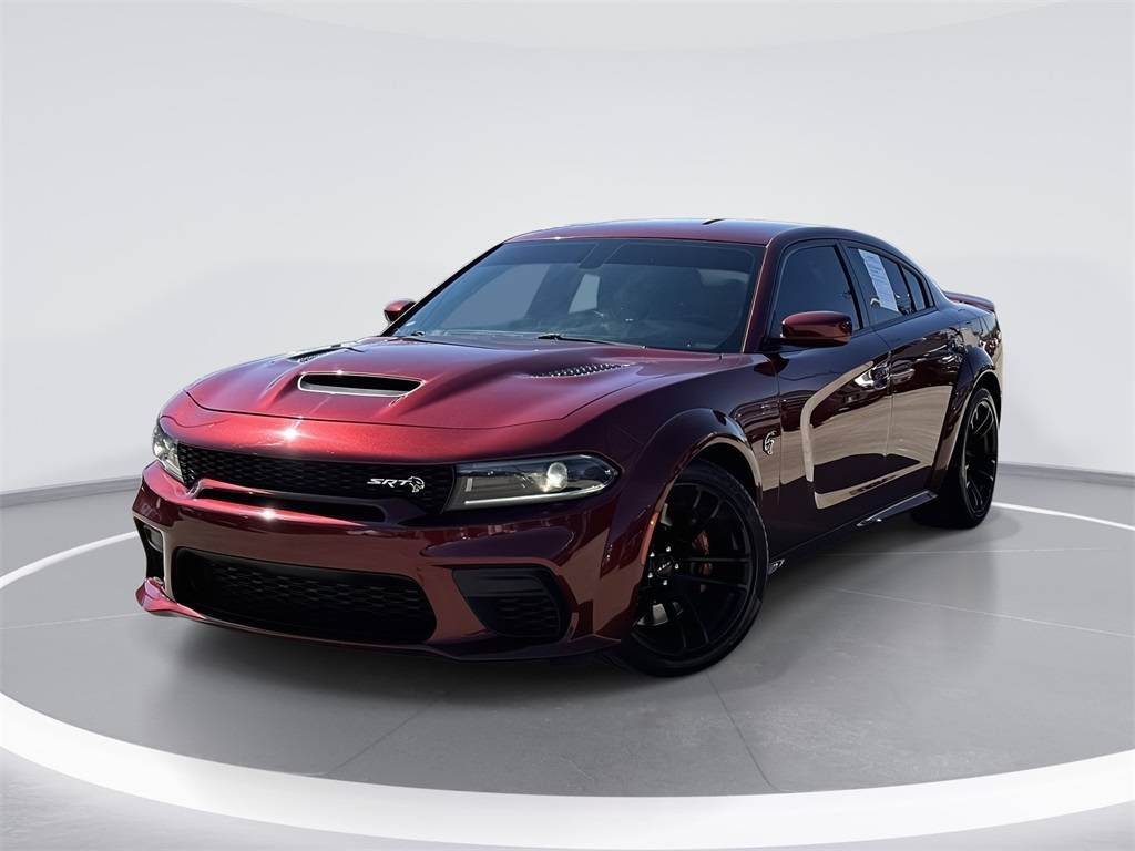2022 Dodge Charger SRT Hellcat Widebody — Sedan — 36,000 mi — McKinney, TX