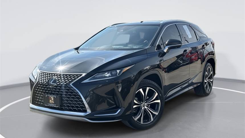 2021 Lexus RX RX 350 — SUV — 68,300 mi — McKinney, TX