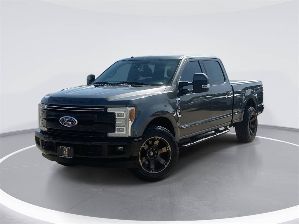2017 Ford Super Duty F-250 Lariat — Pickup Truck — 144,000 mi — McKinney, TX
