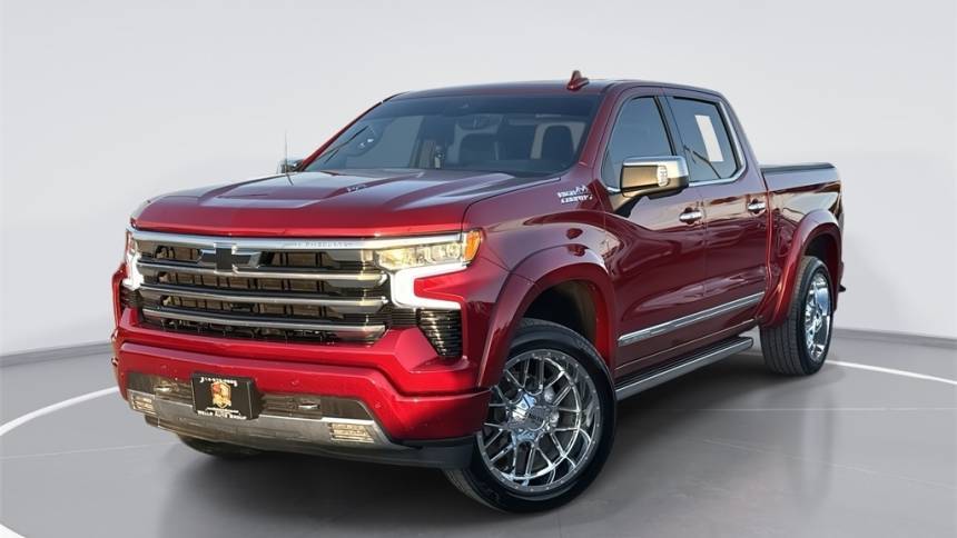 2023 Chevrolet Silverado 1500 High Country — Pickup Truck — 43,520 mi — McKinney, TX