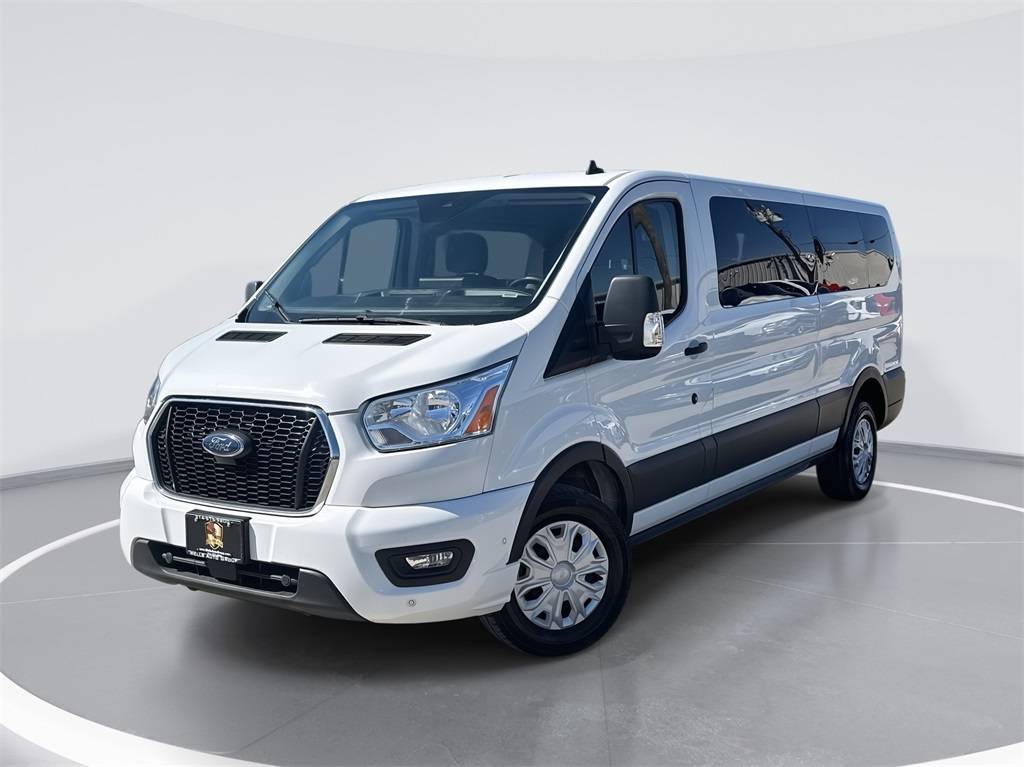 2022 Ford Transit Passenger Wagon T-350 XLT — Passenger Van — 53,773 mi — McKinney, TX