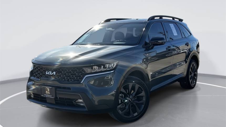 2023 Kia Sorento X-Line EX — SUV — 23,851 mi — McKinney, TX