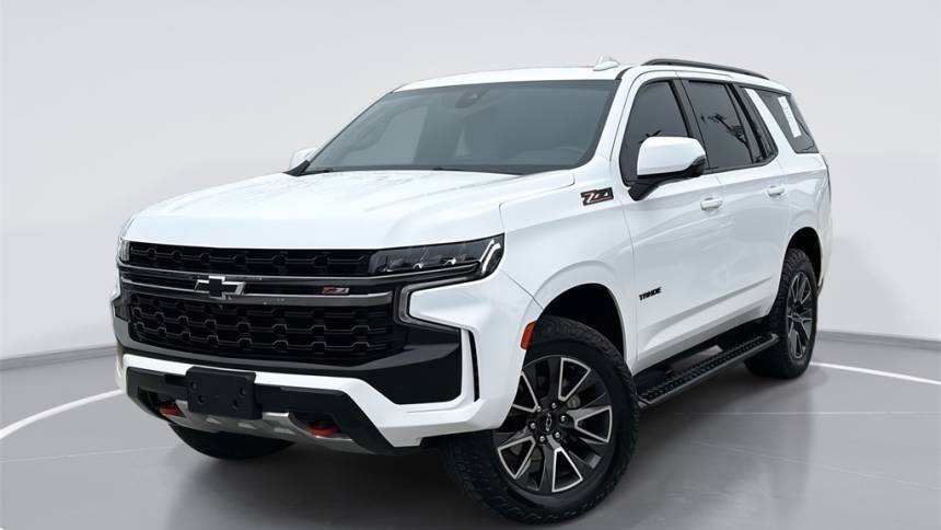 2021 Chevrolet Tahoe Z71 — SUV — 97,884 mi — McKinney, TX