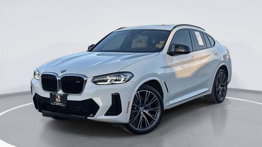 2023 BMW X4 M40i — SUV — 49,221 mi — McKinney, TX