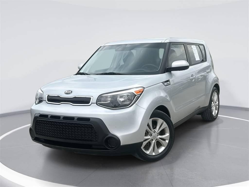 2015 Kia Soul + — Hatchback — 94,204 mi — McKinney, TX
