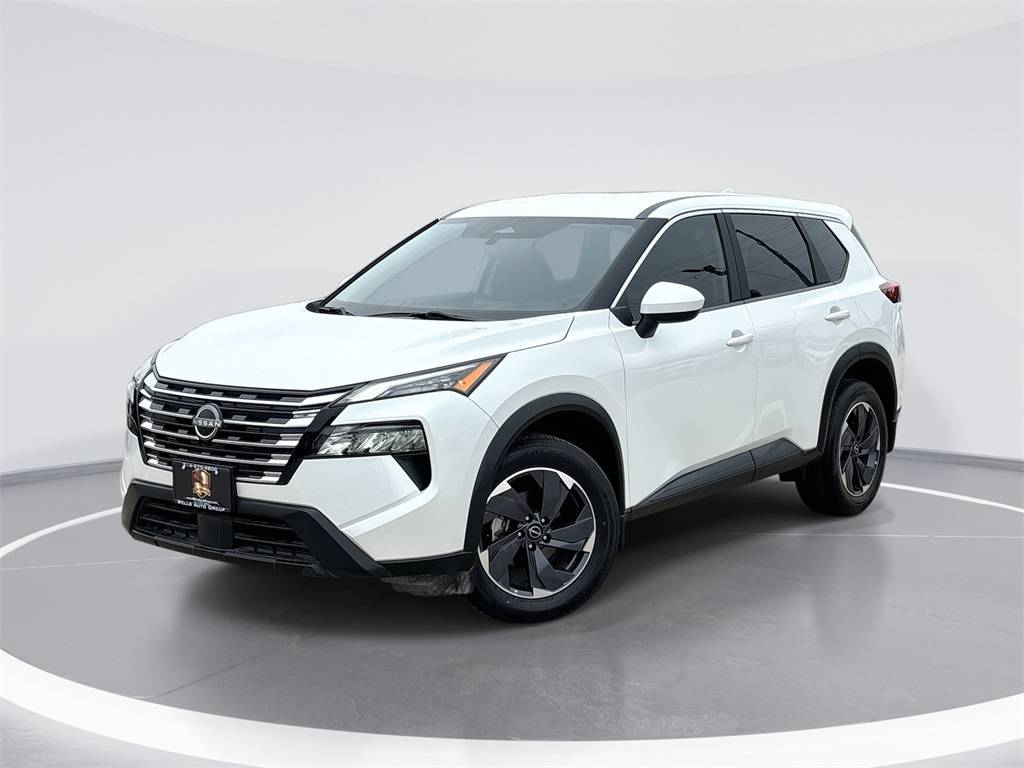 2024 Nissan Rogue SV — SUV — 5,777 mi — McKinney, TX