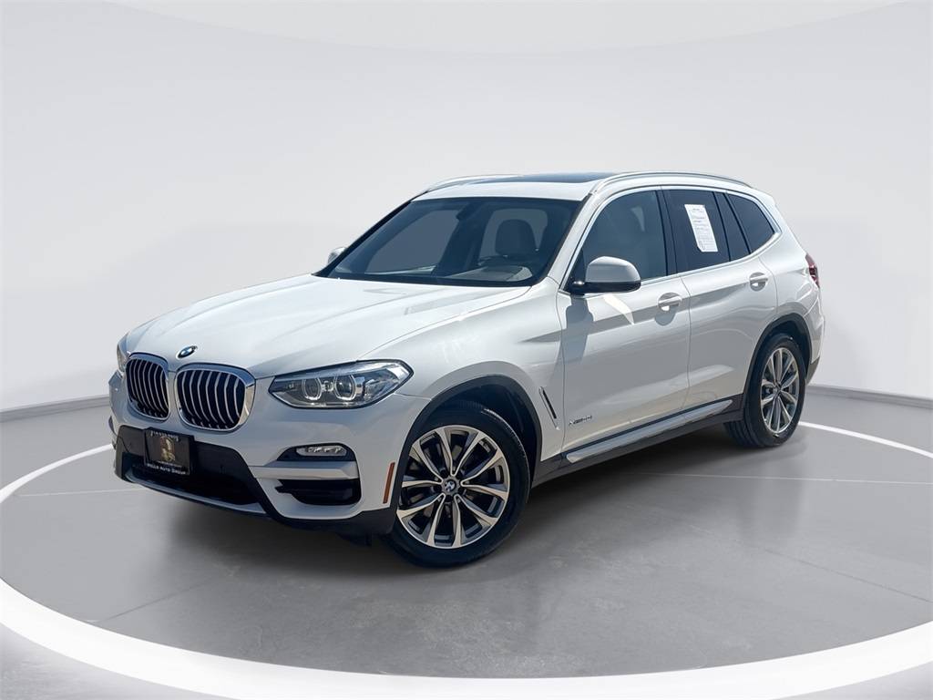 2018 BMW X3 30i — SUV — 65,139 mi — McKinney, TX