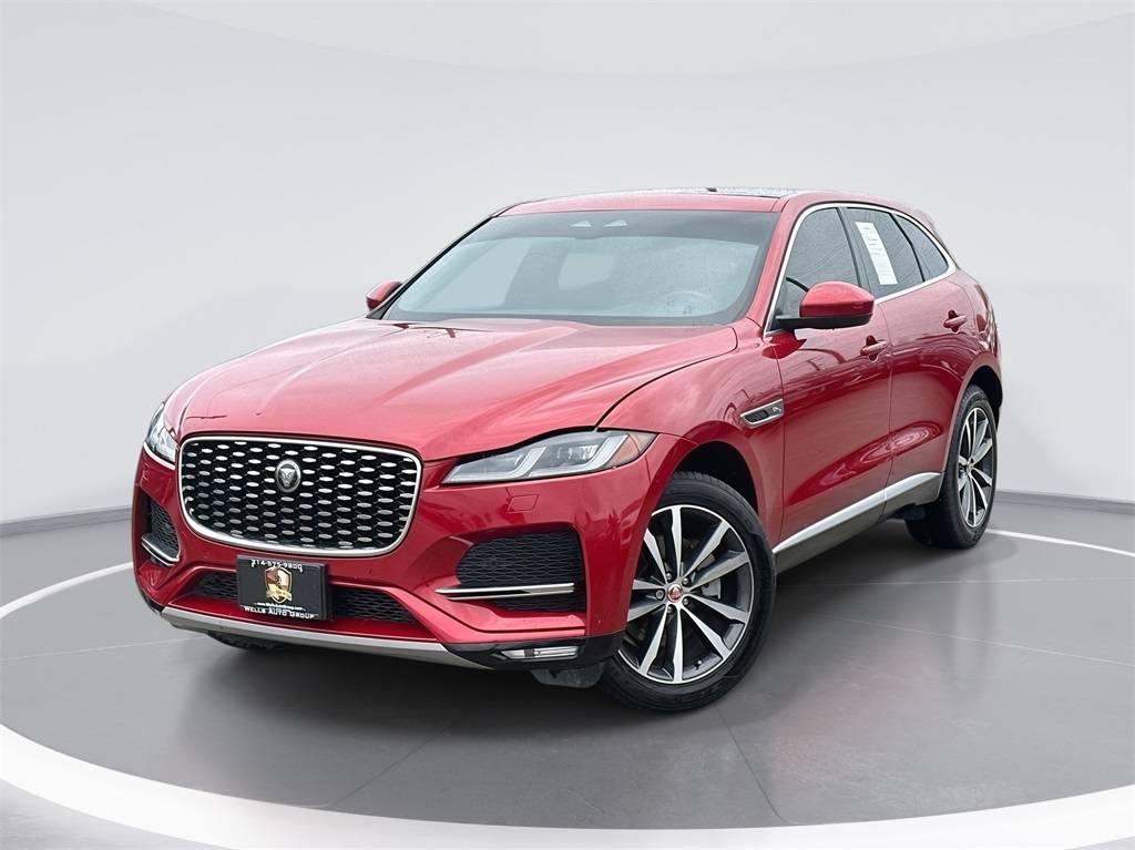 2023 Jaguar F-PACE S — SUV — 39,572 mi — McKinney, TX