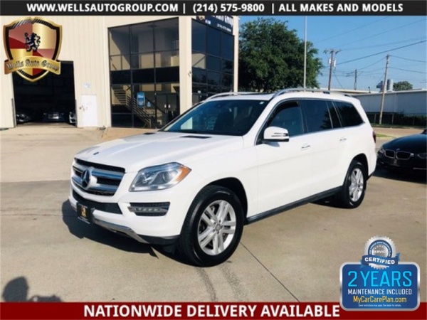 Used Mercedes Benz Gl Class For Sale In Dallas Tx 103 Cars