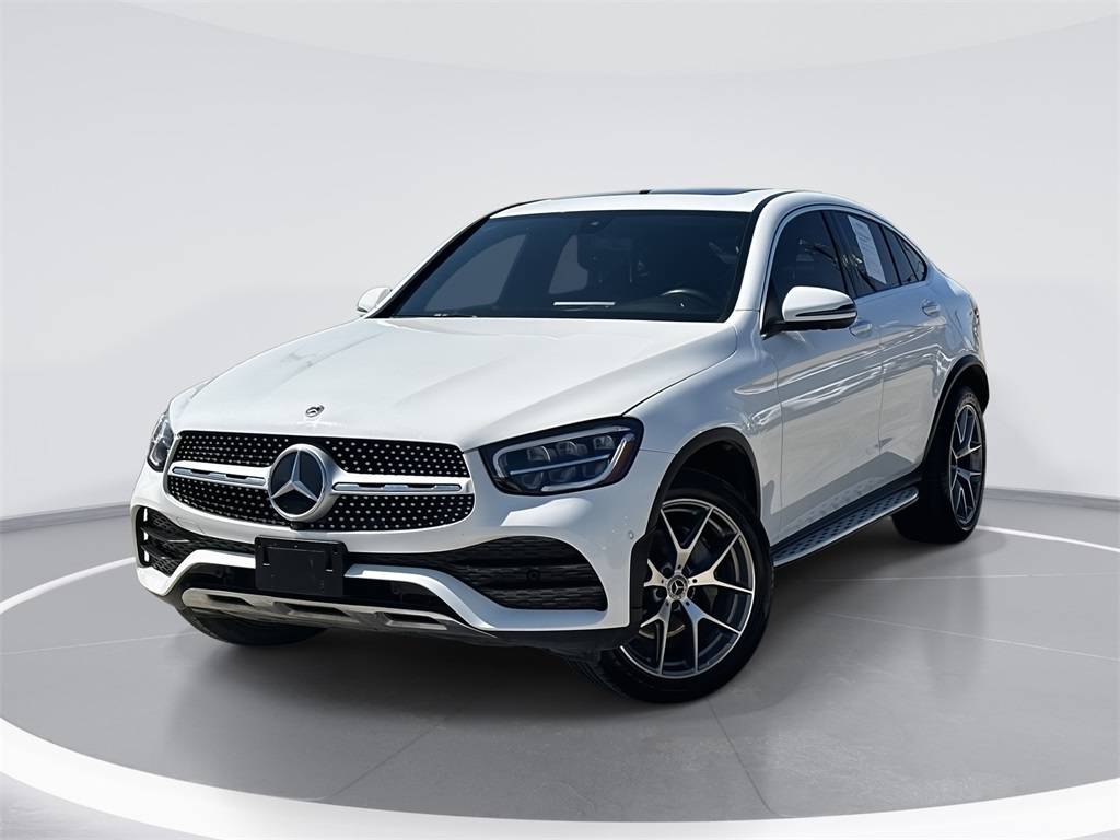 2021 Mercedes-Benz GLC GLC 300 — SUV — 78,364 mi — McKinney, TX