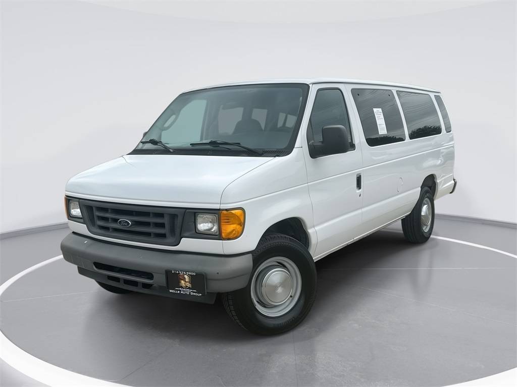 2006 Ford Econoline Wagon E-350 Super Duty XL — Passenger Van — 67,849 mi — McKinney, TX