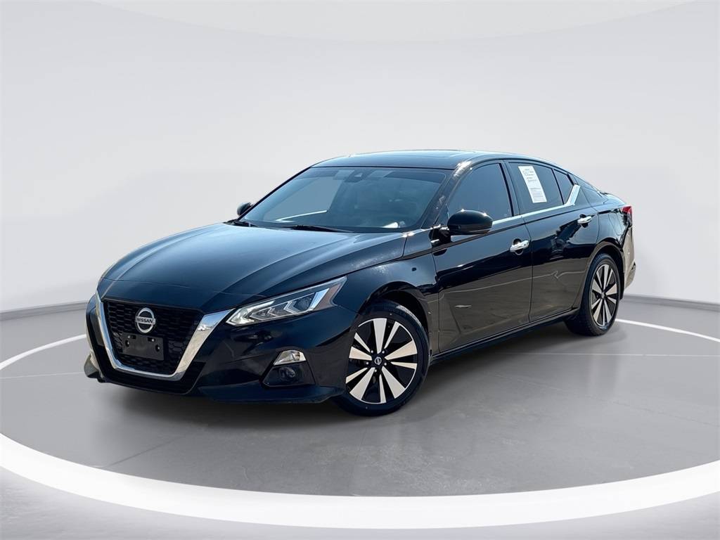 2021 Nissan Altima SL — Sedan — 64,839 mi — McKinney, TX