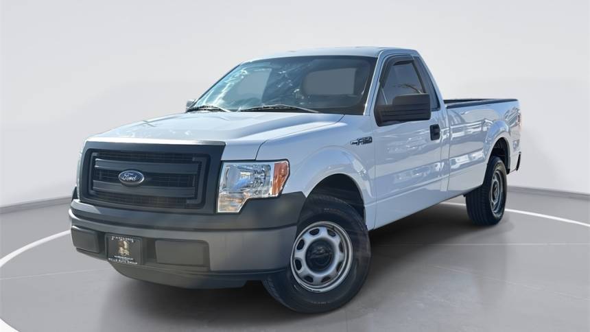 2013 Ford F-150 XL — Pickup Truck — 59,000 mi — McKinney, TX