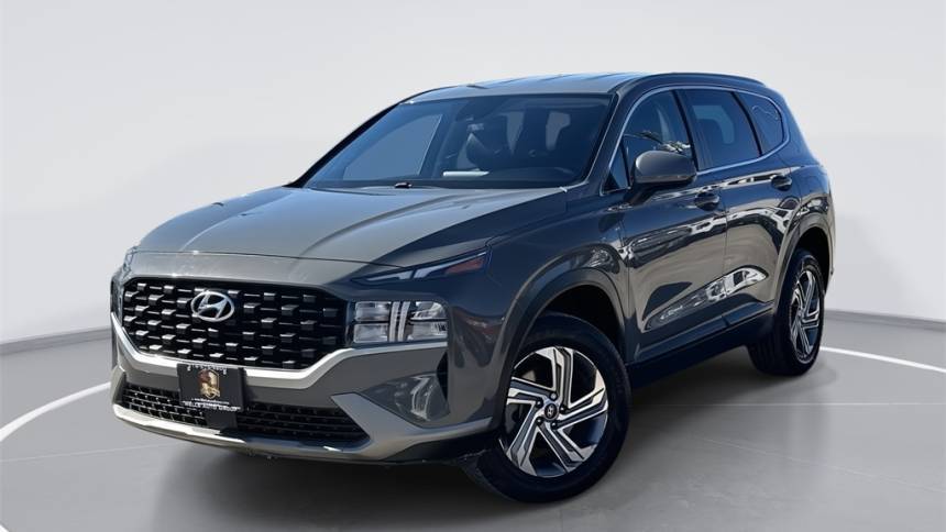 2022 Hyundai Santa Fe SE — SUV — 50,272 mi — McKinney, TX