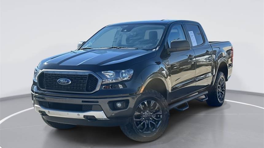 2019 Ford Ranger XLT — Pickup Truck — 48,000 mi — McKinney, TX