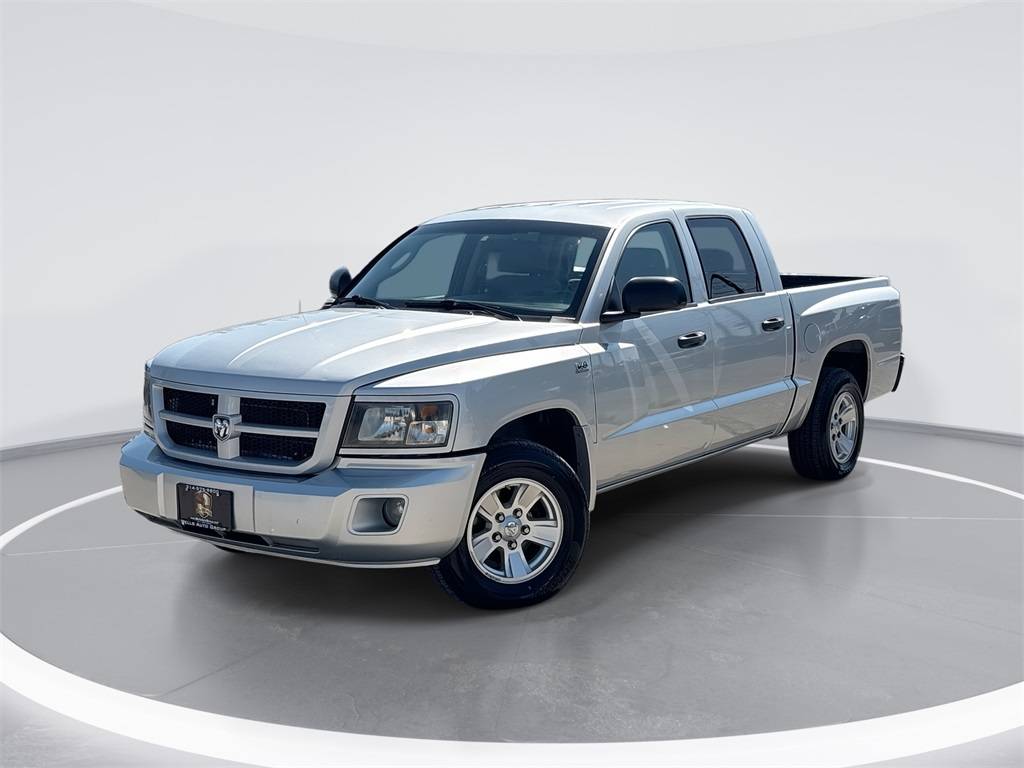 2009 Dodge Dakota Bighorn/Lonestar — Pickup Truck — 45,122 mi — McKinney, TX