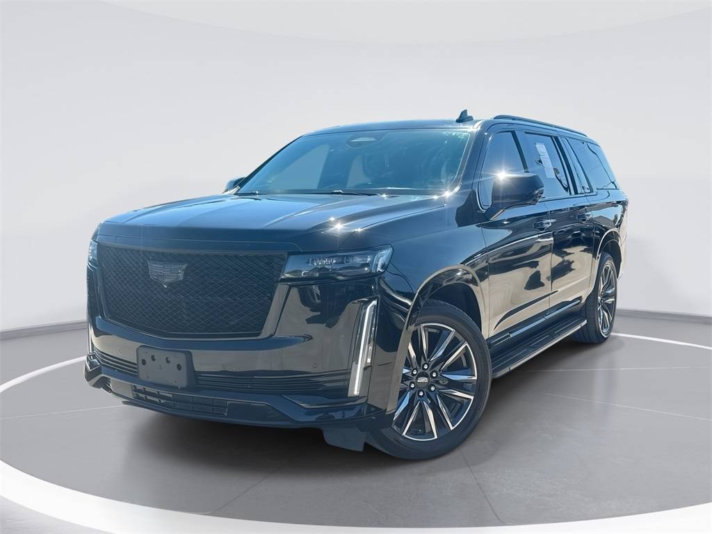 2021 Cadillac Escalade Sport Platinum — SUV — 48,000 mi — McKinney, TX