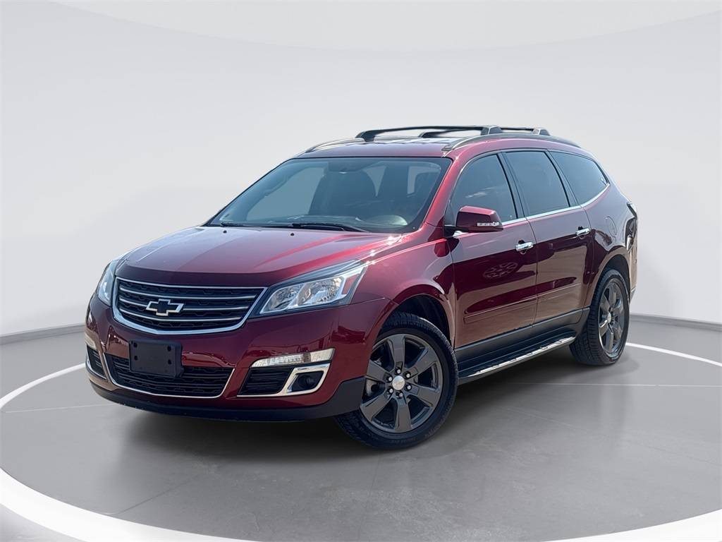 2017 Chevrolet Traverse LT — SUV — 108,935 mi — McKinney, TX