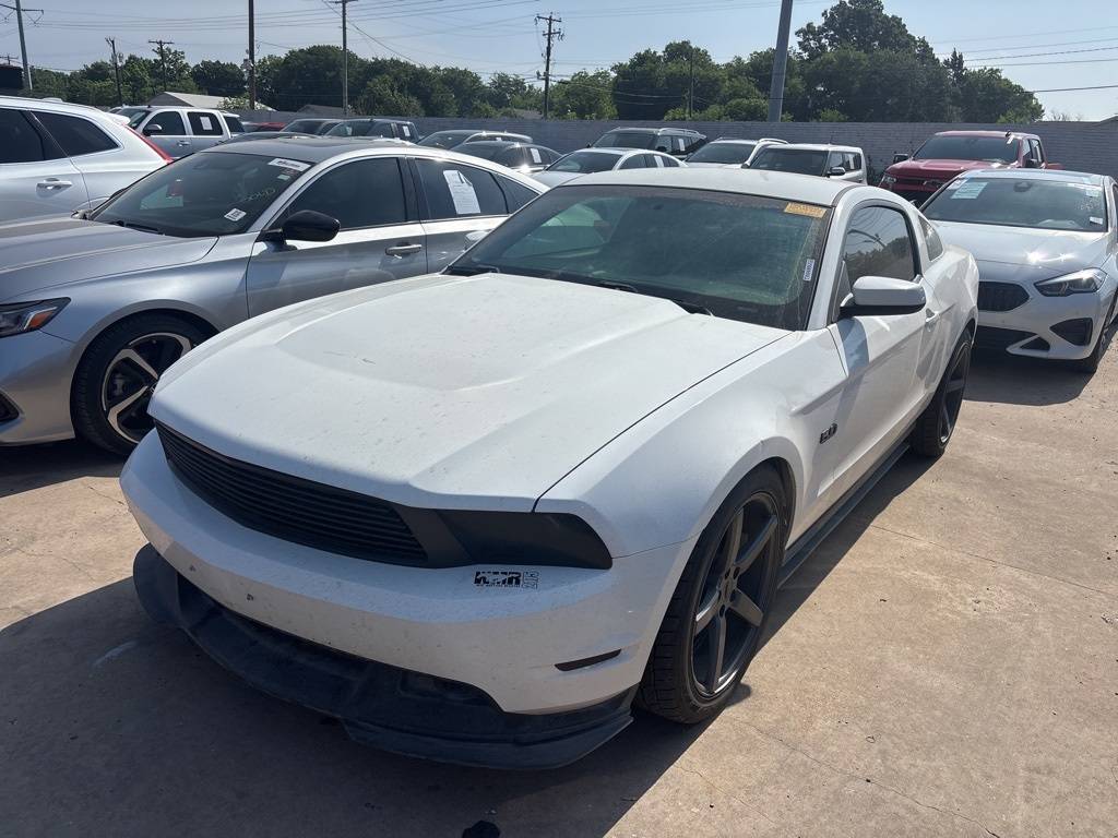 2012 Ford Mustang GT — Coupe — 67,000 mi — McKinney, TX