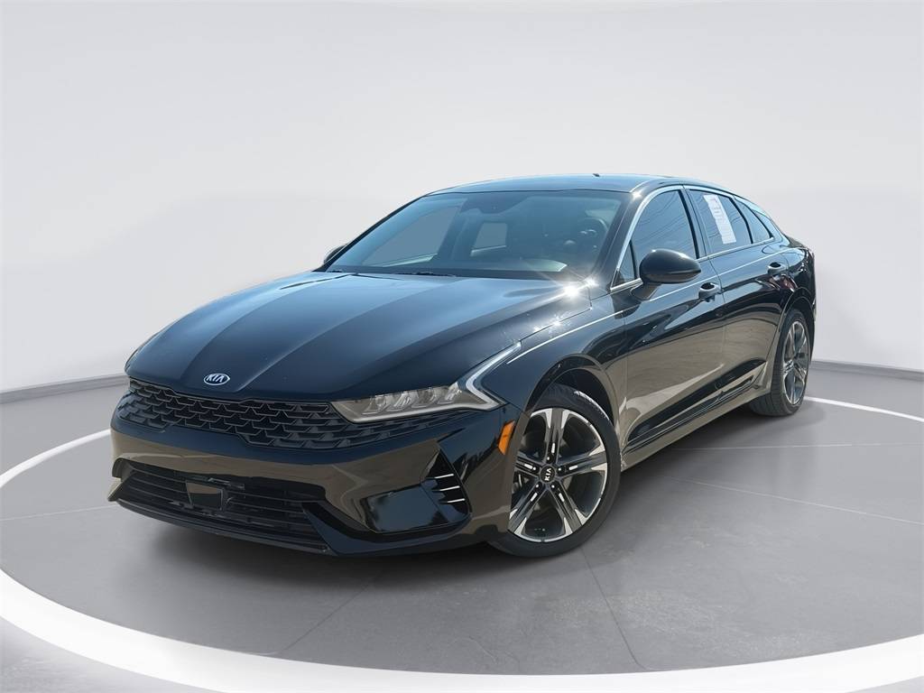 2021 Kia K5 EX — Sedan — 55,912 mi — McKinney, TX