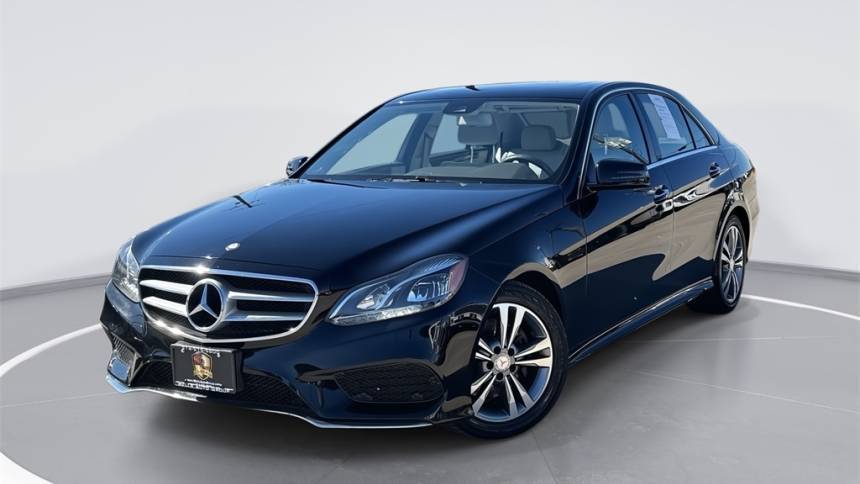 2016 Mercedes-Benz E-Class E 350 — Sedan — 62,032 mi — McKinney, TX
