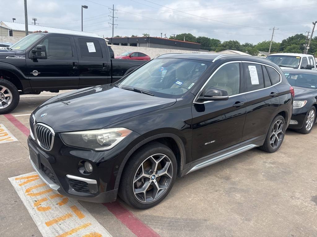2017 BMW X1 28i — SUV — 182,452 mi — McKinney, TX