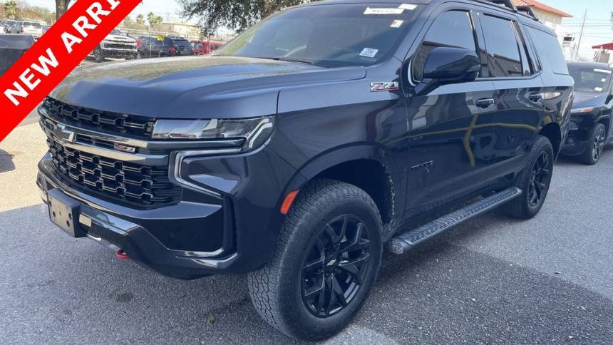 2022 Chevrolet Tahoe Z71 — SUV — 23,464 mi — McKinney, TX