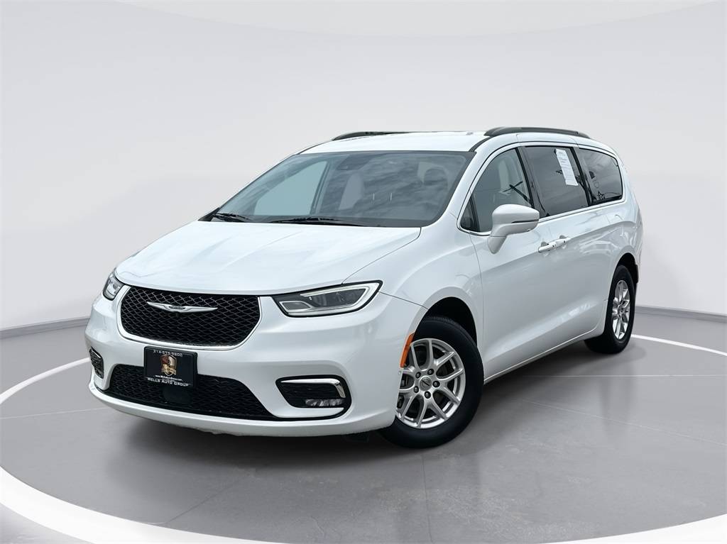 2022 Chrysler Pacifica Touring L — Minivan — 66,629 mi — McKinney, TX